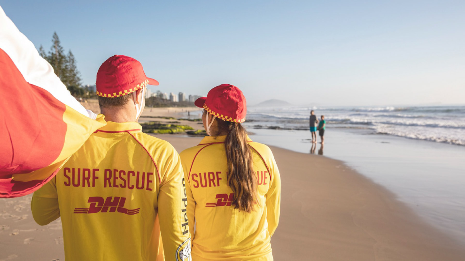 Surfers Paradise Beach - Surfers Paradise Surf Lifesaving Club