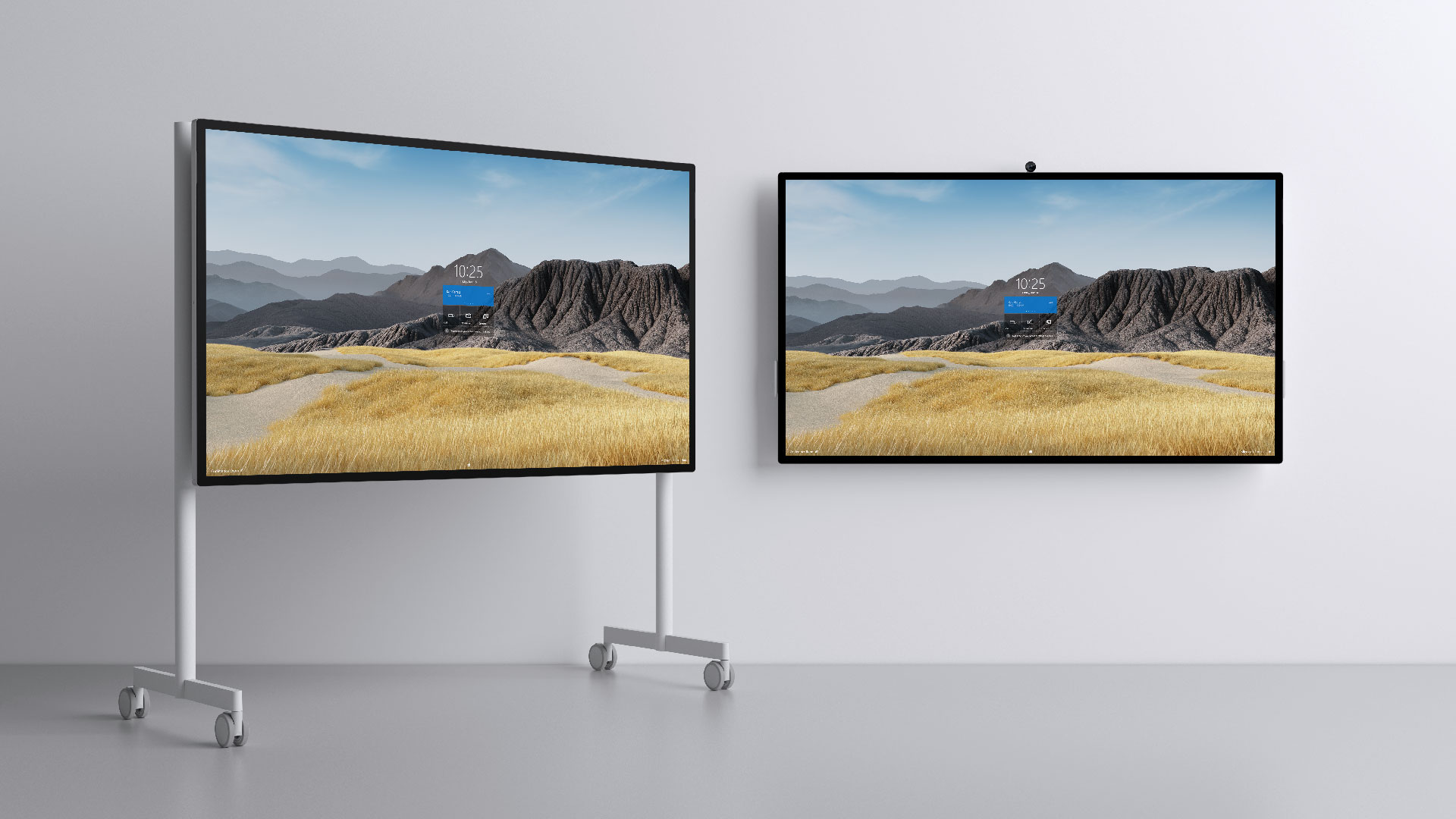 Surface Hub 2 85 inch