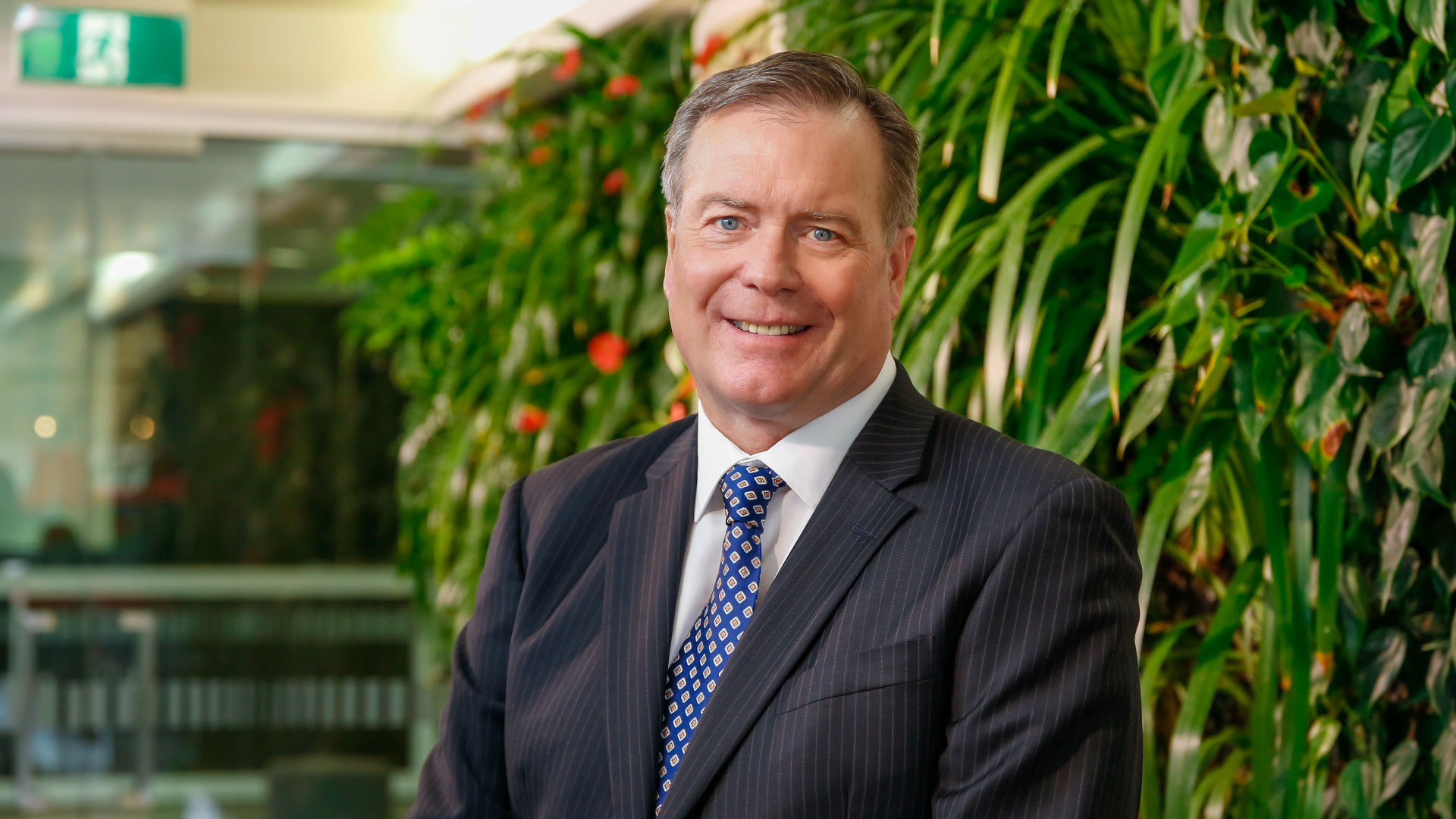 Laurence Baynham Headshot