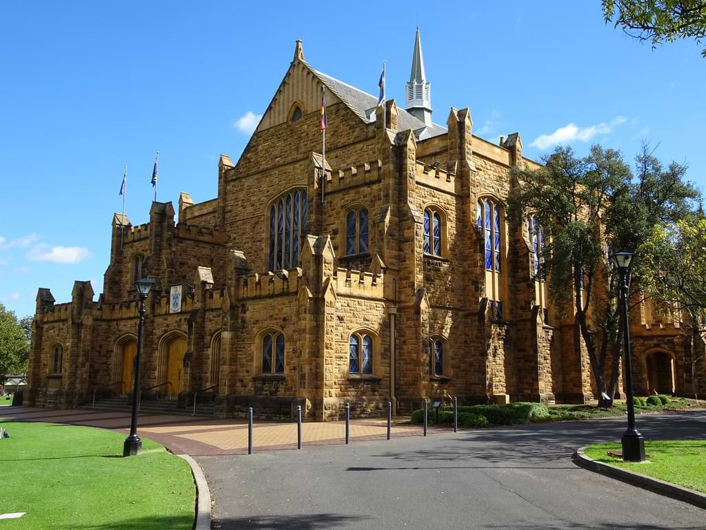 St Peters College Adelaide