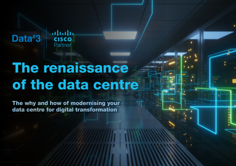 Data Centre Ebook cover