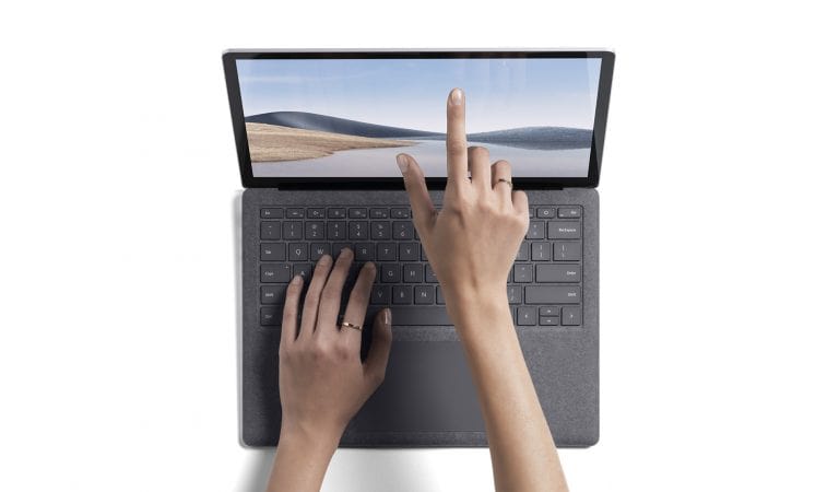 Surface Laptop 4