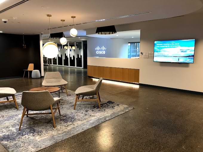 cisco office melb 2