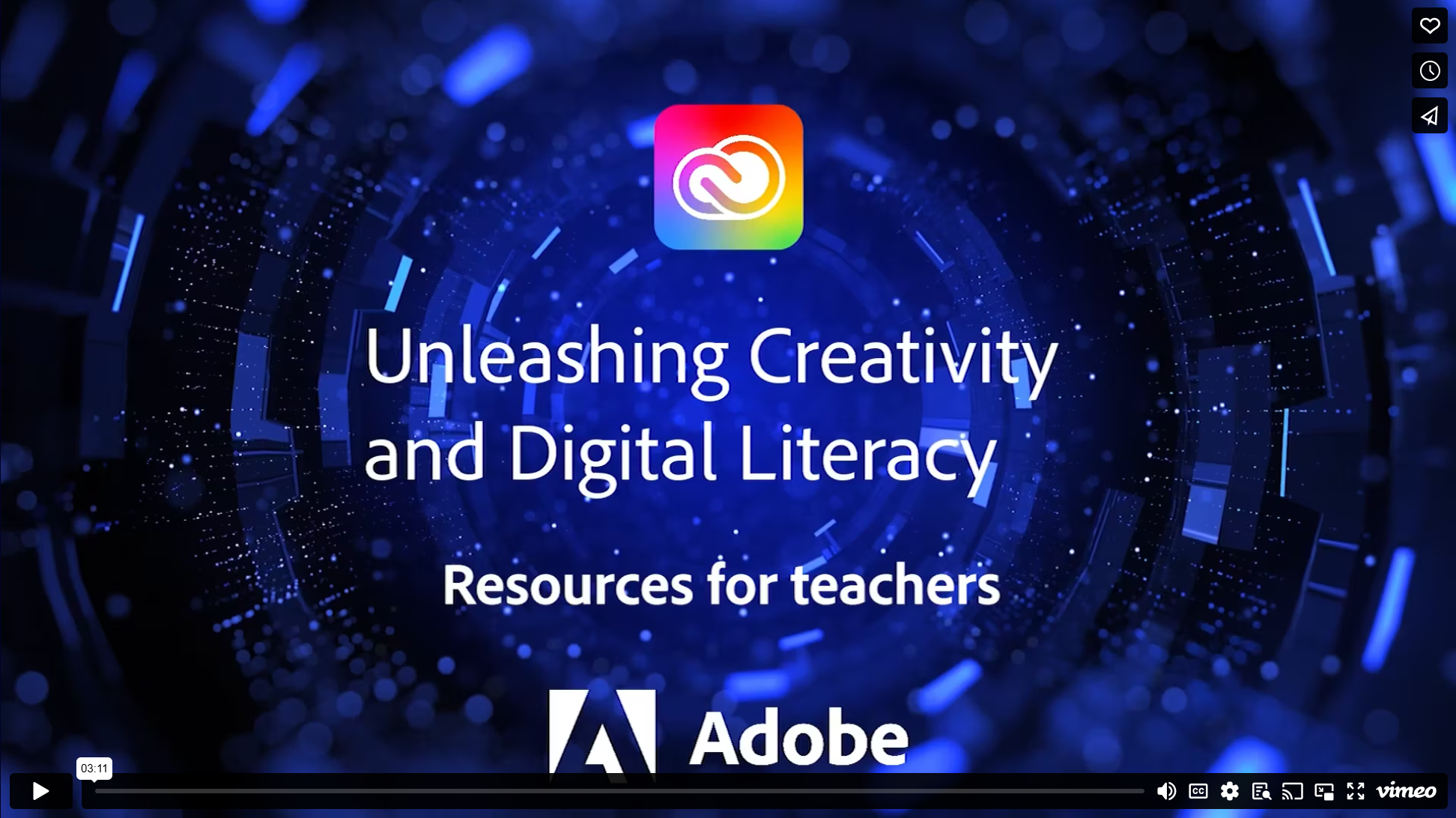 Adobe Edu Video Thumbnail 3