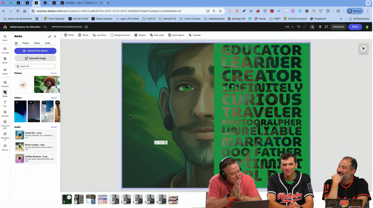 Adobe Express Secrets