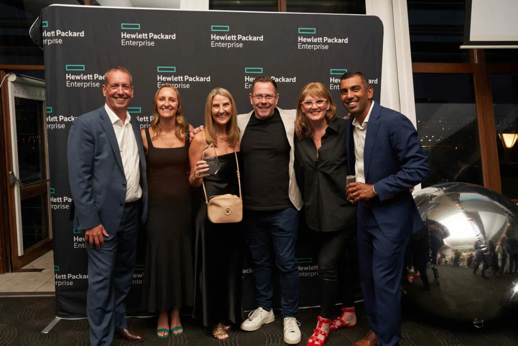 HPE 241204 Network Partner Awards 00555