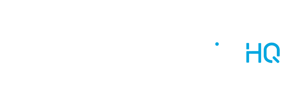 D3 SecurityHQ Lockup Logo WHITE