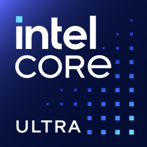 Intel Core Ultra Badge