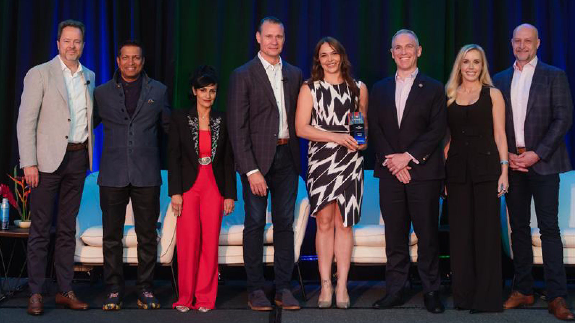 Cisco Employee Experience Partner of the Year for APJC Global Assets 2025 KC Card
