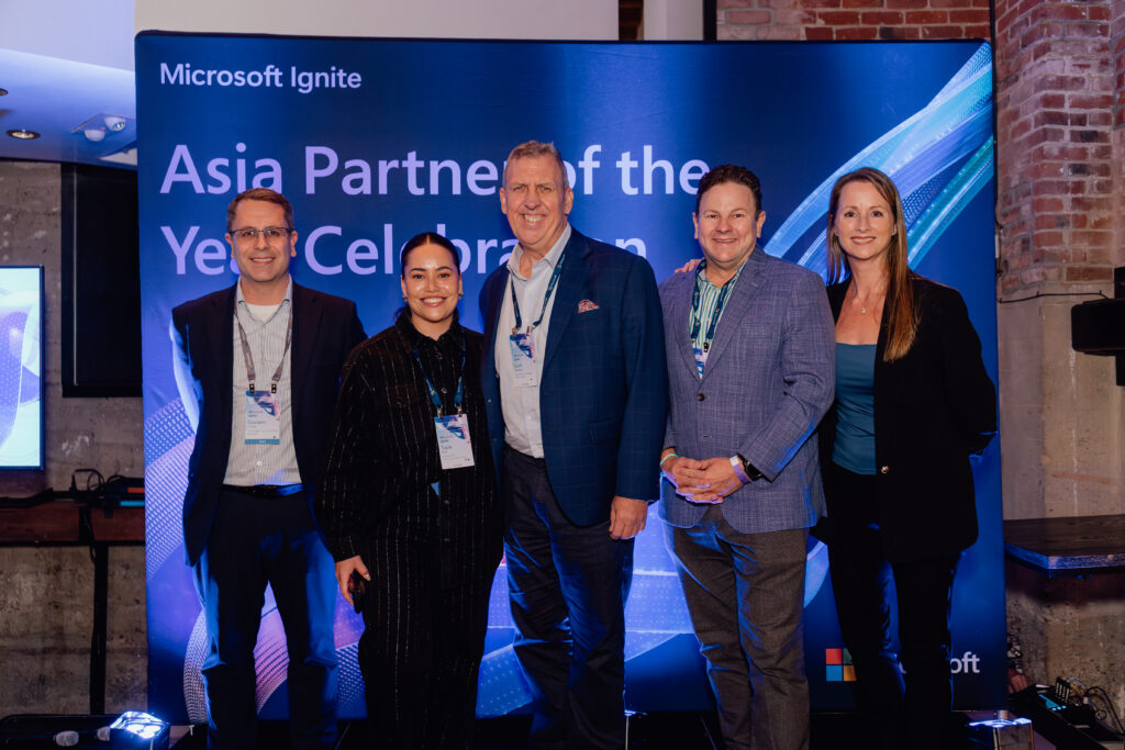 Data#3 wins ANZ Partner of the Year Award at Cisco Partner Summit 2025 1 Asia Regional Partner Celebration 7