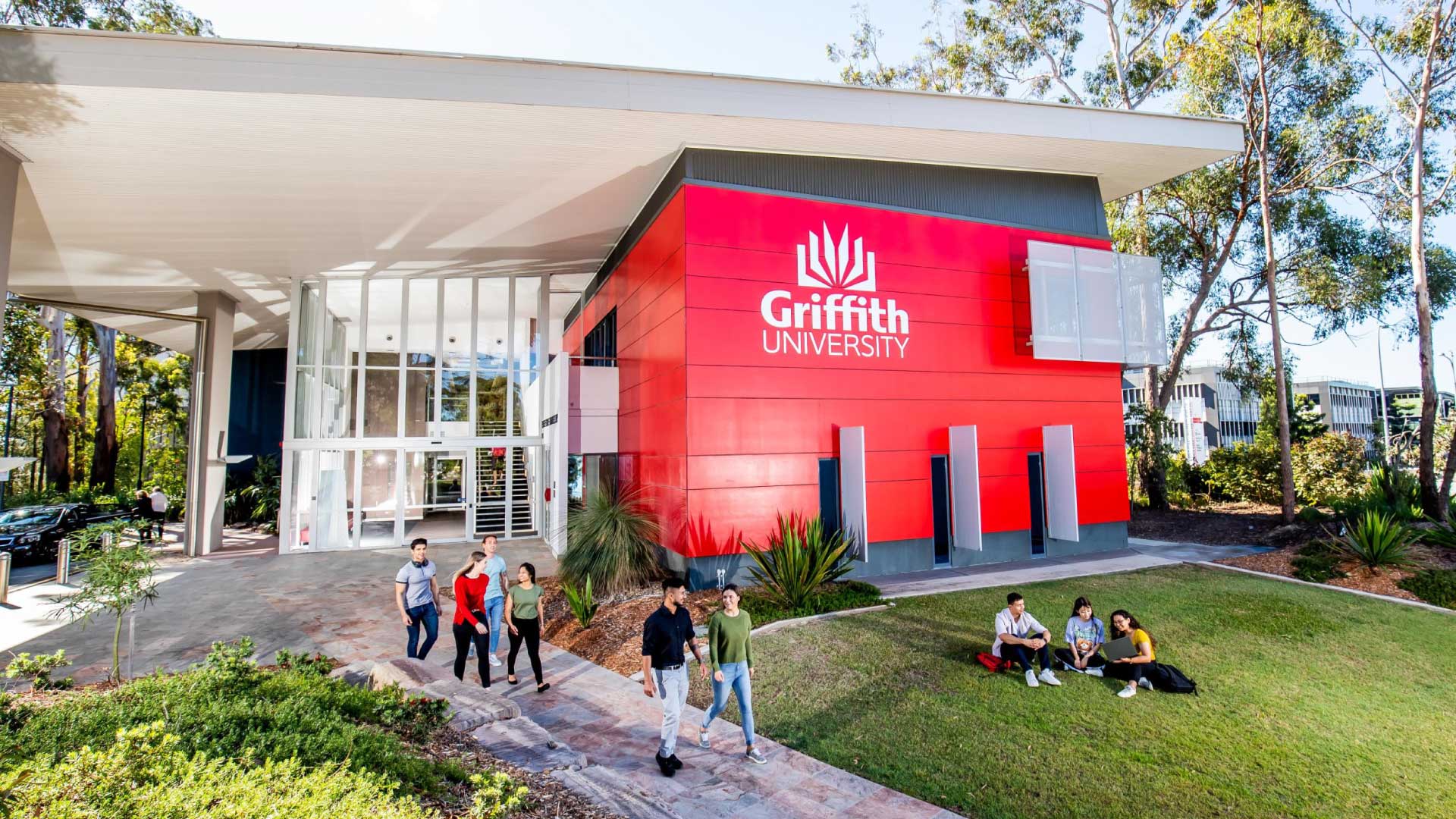 Griffith University Customer Story KC Card