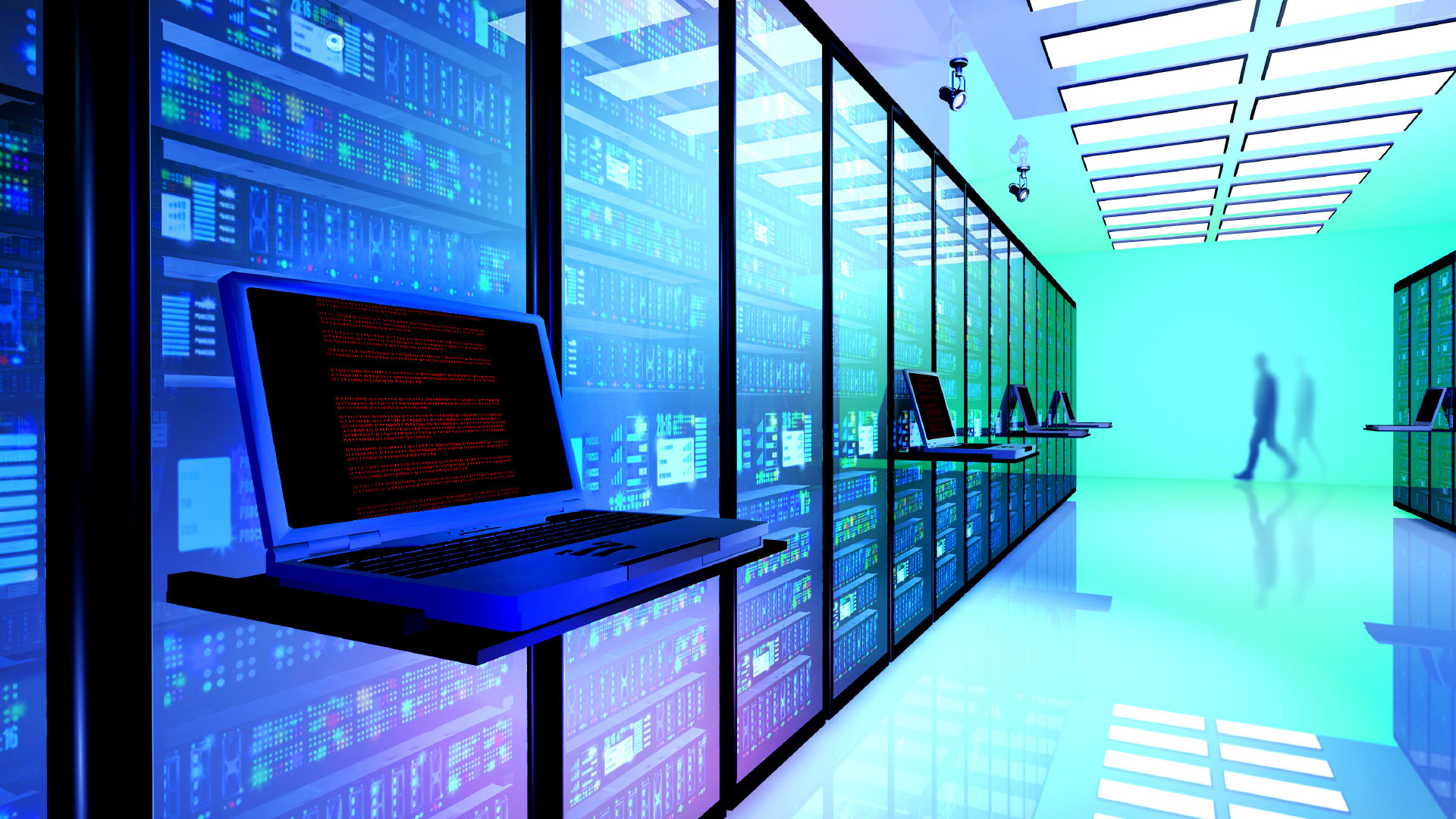 HPE Data Centre Infrastructure Modernisation Blog 02