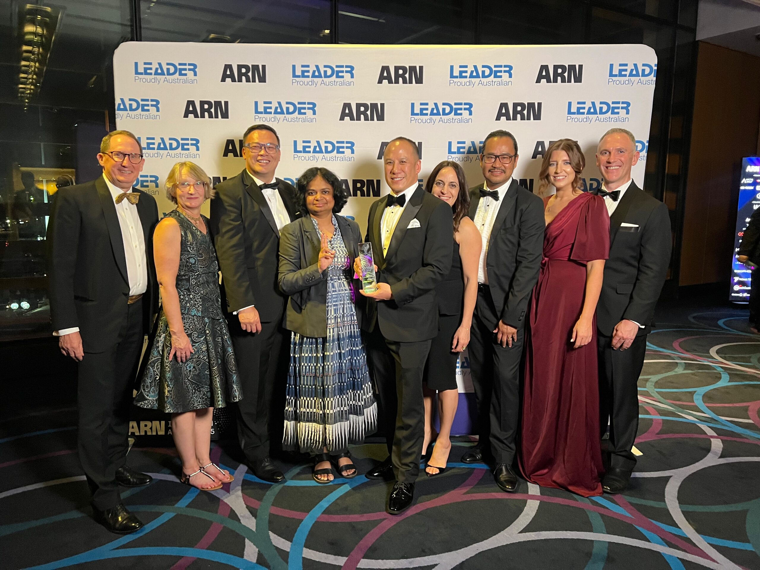 ARN Awards Team D3 scaled