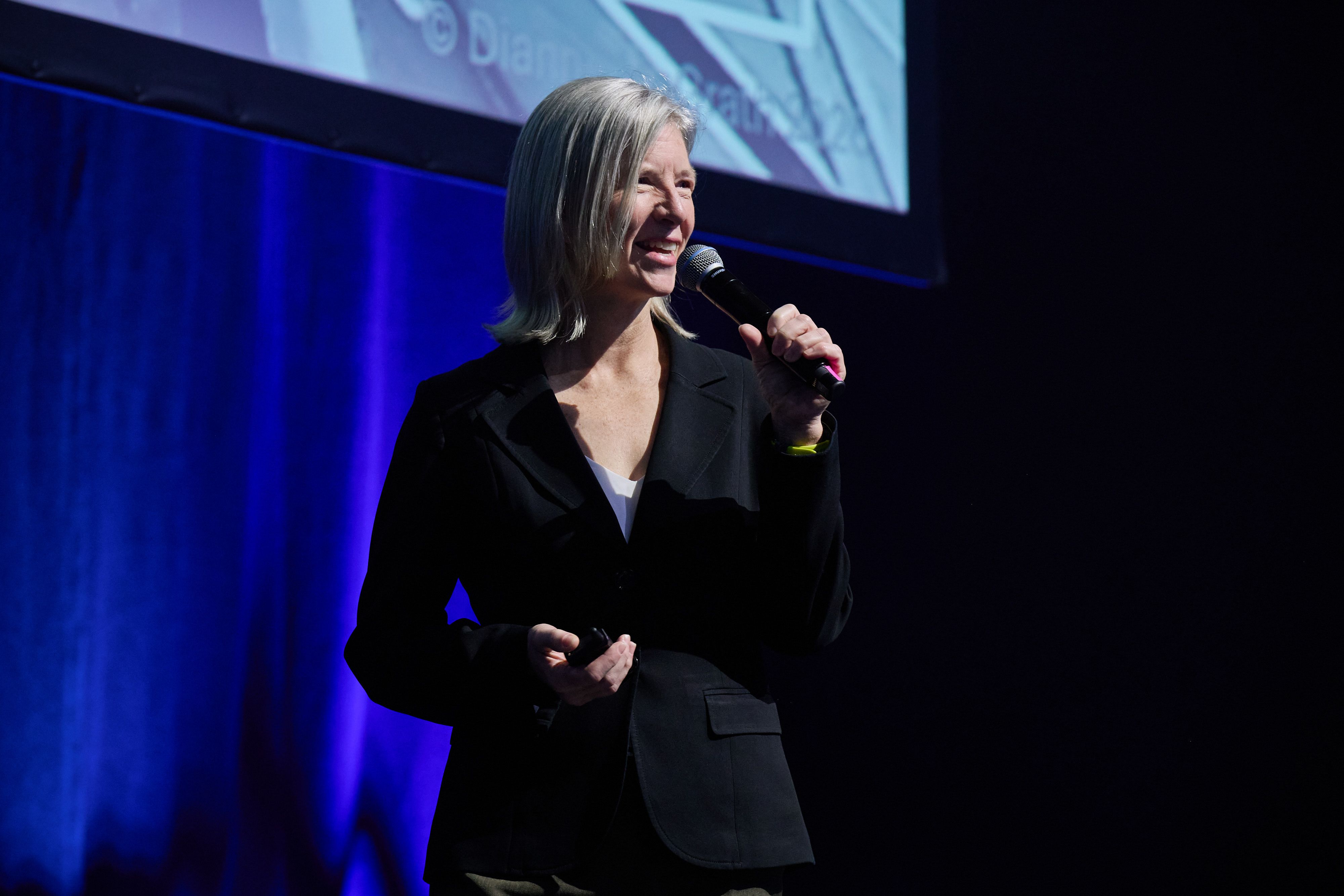 Dianne McGrath keynote