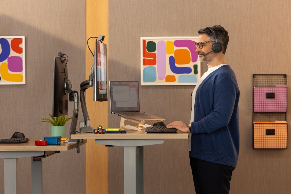 Flexible solutions for workspaces