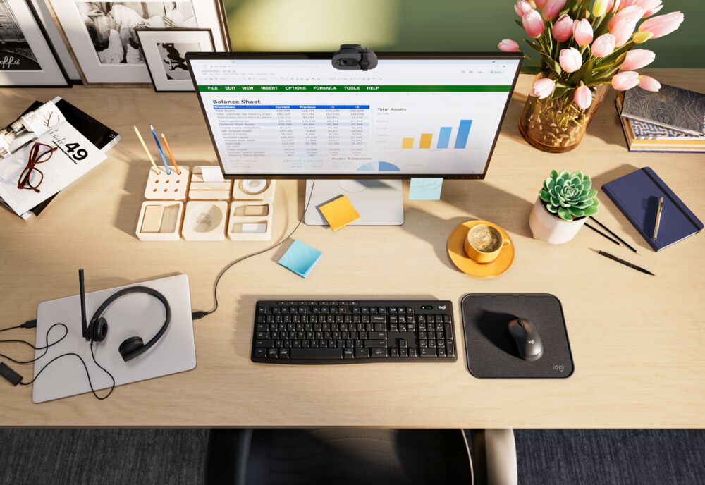 Logitech Value bundle
