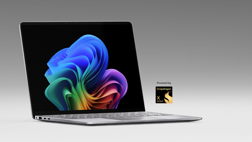 The Snapdragon X2 Surface Laptop lands, built for the way modern work actually moves 2 Surface Snapdragon FY26H2 Creative Assets 02 1