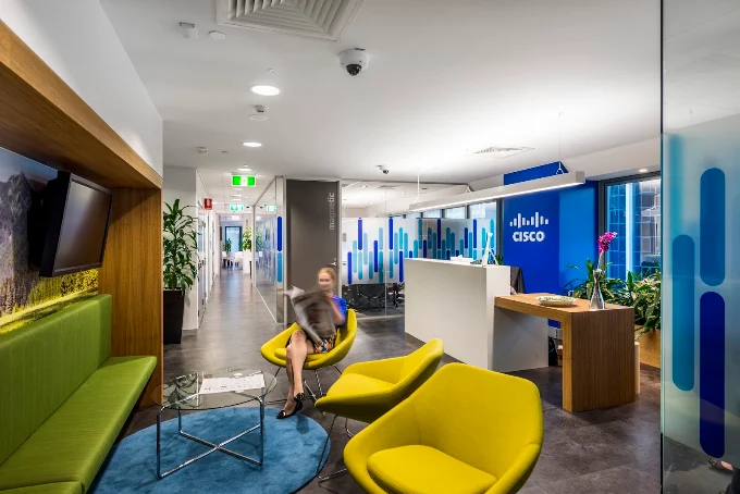 Cisco Brisbane office
