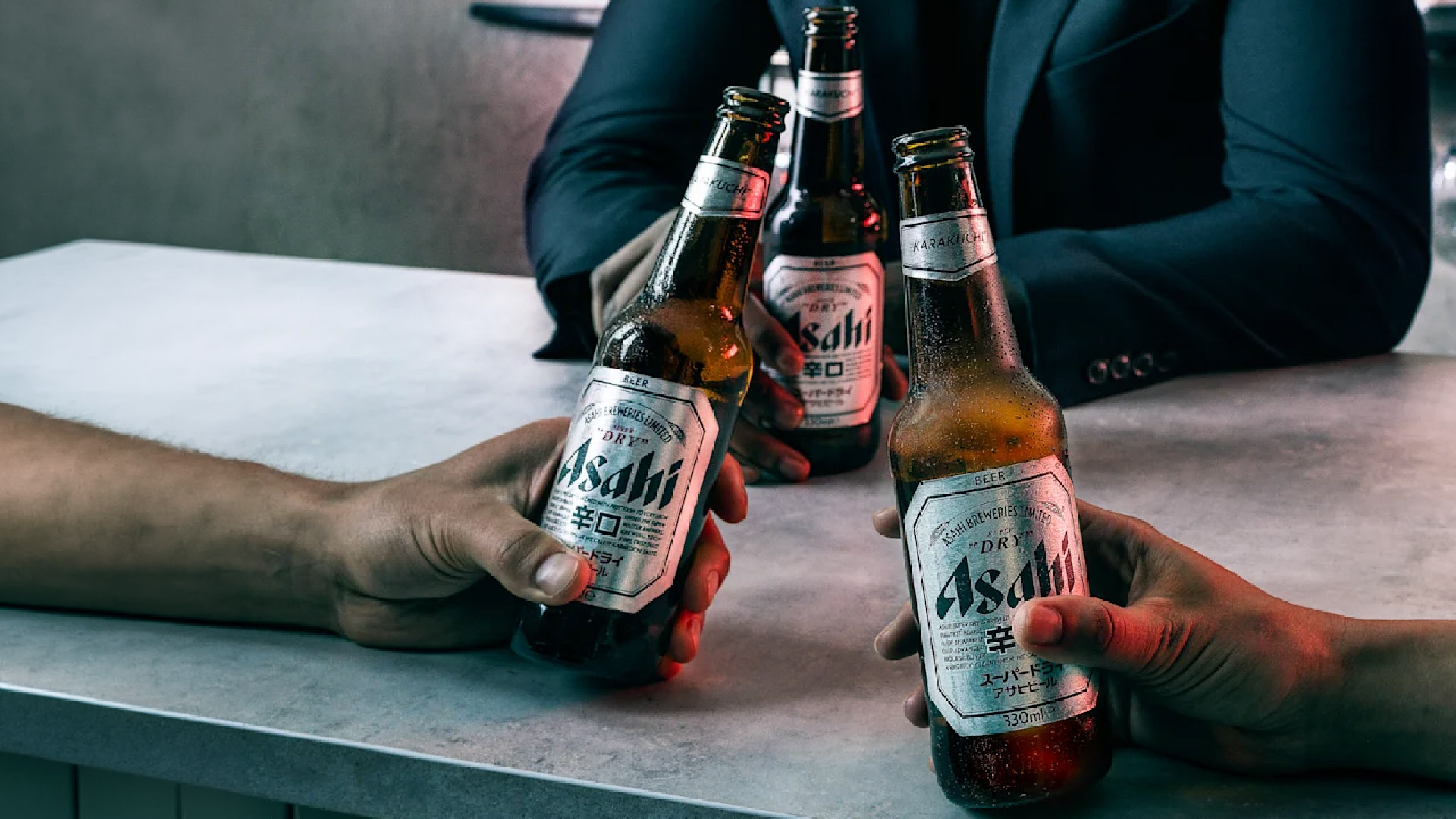 Asahi Beverages Customer Story KC Card