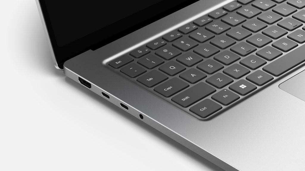 Microsoft Surface Laptop Ultra puts a supercomputer in your developers' hands 3 Surface laptop jpeg 1
