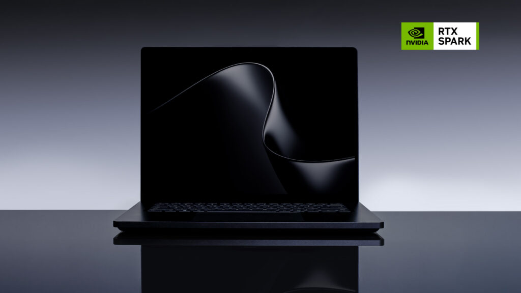 Microsoft Surface Laptop Ultra puts a supercomputer in your developers' hands 1 Laptop Ultra with Nvidia chipset